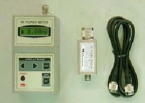 Microwave RF Power Meter