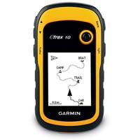 Garmin GPS Device
