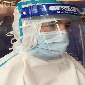 Face Shield Disposable