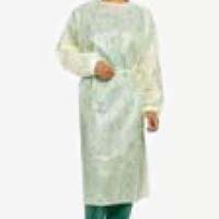 Non Sterile Isolation Gown