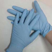 Nitrile Non Sterile Examination Gloves