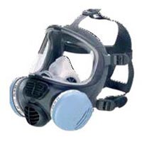 Promask2 Twin Filter Full Face Mask