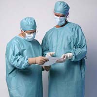 Standard Sterile Surgical Gown