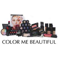 Color Me Beautiful Makeup Career Kit