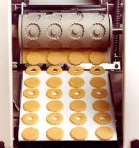 biscuit machine