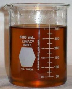 Crude Glycerin