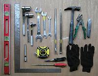 leveling assembly tools