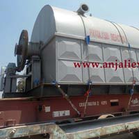 Tyre Pyrolysis Plant Manufacturers