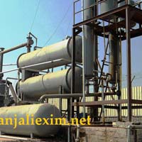 Tyre Recycling Plant Manufacturer