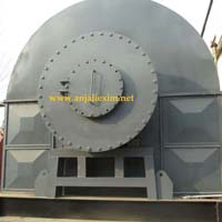 Waste Tyre Pyrolysis Plant in India