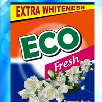 Eco Fresh Detergent Powder