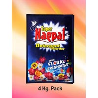 Super Nagpal Detergent Powder