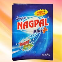 Super Nagpal Plus Detergent Powder