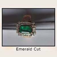 Emerald Cut Gemstones