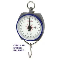 Circular Spring Scale (100)