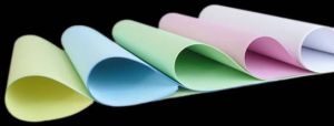 Carbonless Paper