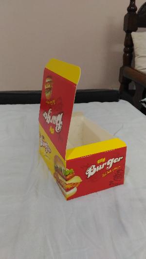 Burger Packaging Boxes