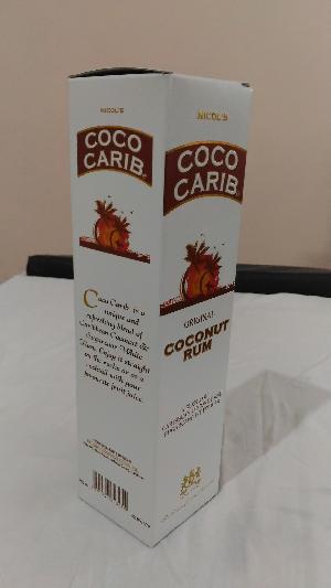 Drink Bottle Packaging Boxes