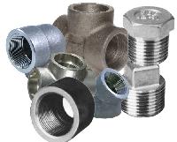 Forged Stainless Steel 3000 lbs Fittings