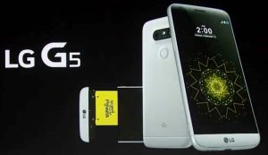 LG G5 Mobile Phone