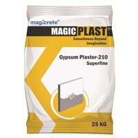 Gypsum Plaster Superfine