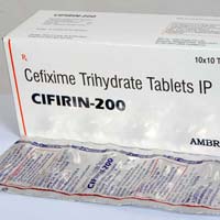 Cifirin 200  Tablets