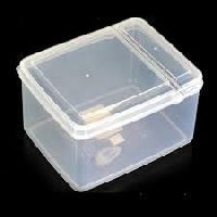 Plastic Transparent Box