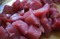 Tuna Crazy Cut-yellowfin Tuna