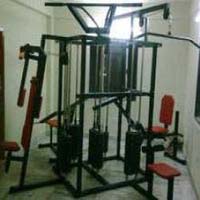 8 Station Multi Gym Machine