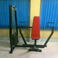 Seated Chest Press Machine