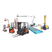 Used Equipments (forklift)