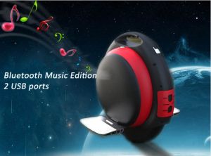 Fashion Sports Self Balancing Unicycle Electric Scooter Airwheel With Bluetooth Music