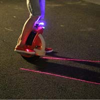 Ce Approved Solowheel Electric Scooter Dmips Electric Unicycle