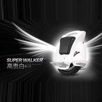 Environmentally Friendly Electric Unicycle