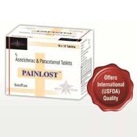 Painlost Tablets