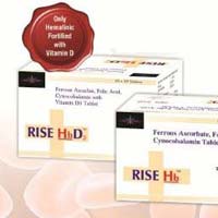 Rise Hb Tablets
