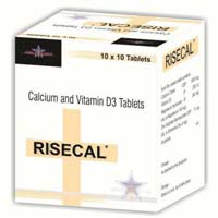 Risecal Tablets