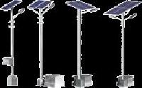 Solar Lighting Poles