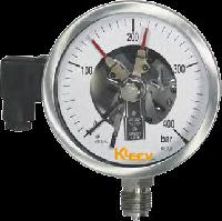 Stainless Steel Electric Contact Gauge