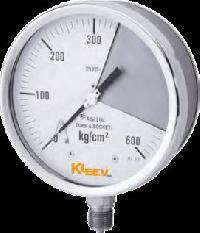 Stainless Steel Solid Front Gauge