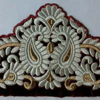 Embroidery Cutwork Lace