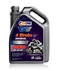 four stroke engine oils