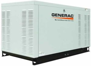 Standby Power Generator
