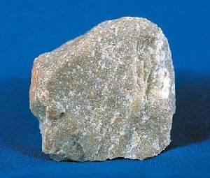 white quartzite stone