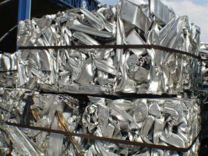 Aluminium Extrusion Scrap