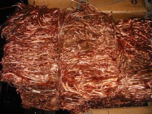 copper wire scrap,  Material : Copper Wire
