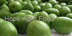Green Olives