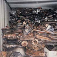 Used Rails R50 Scrap