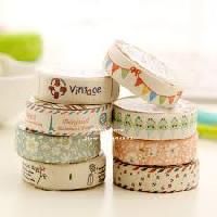 Cloth Dyeing Fabric Tapes