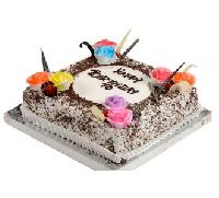 Birthday Artistic Cakes